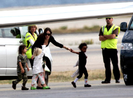 Angelina Jolie Angelina Jolie